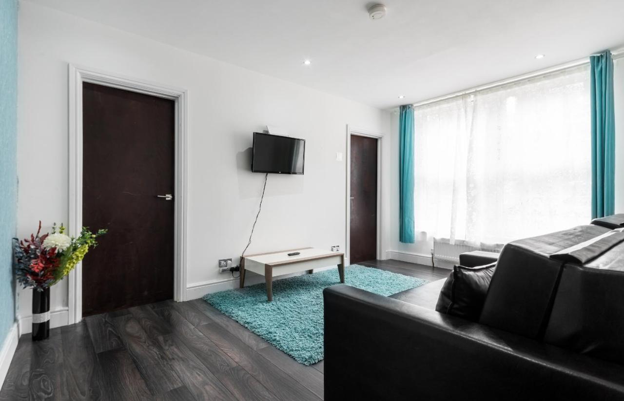 Aldgate Flats Apartment Лондон Екстериор снимка