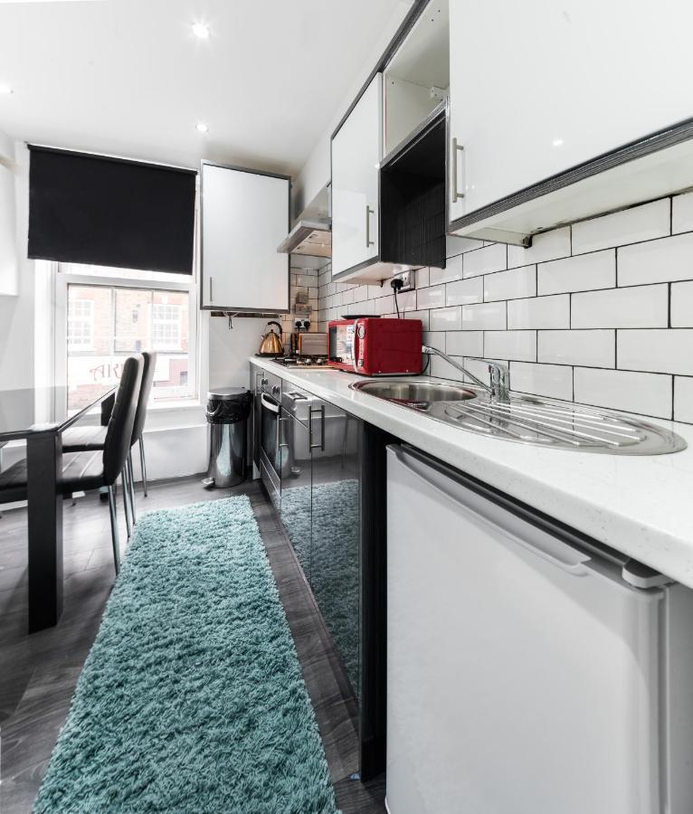 Aldgate Flats Apartment Лондон Екстериор снимка