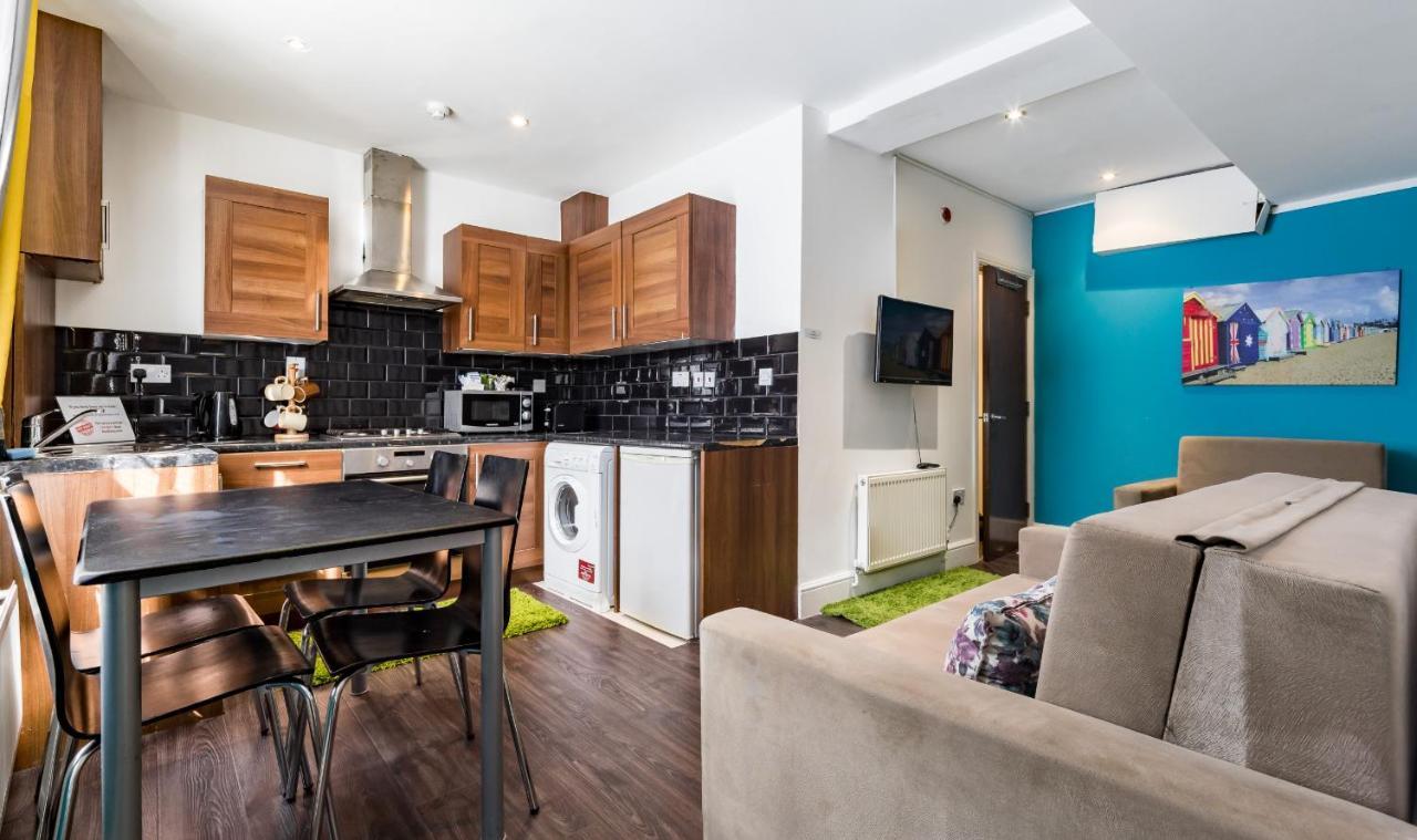 Aldgate Flats Apartment Лондон Екстериор снимка