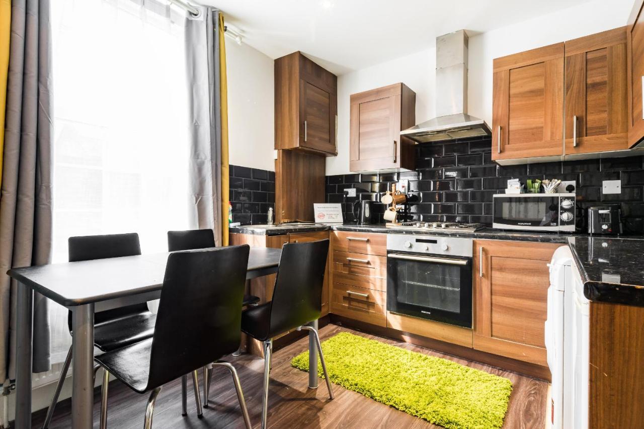 Aldgate Flats Apartment Лондон Екстериор снимка