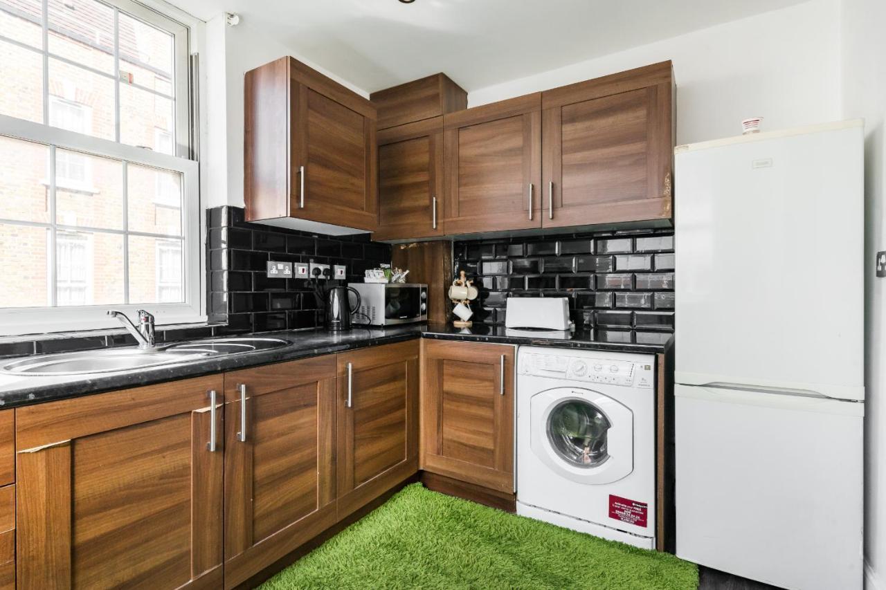 Aldgate Flats Apartment Лондон Екстериор снимка