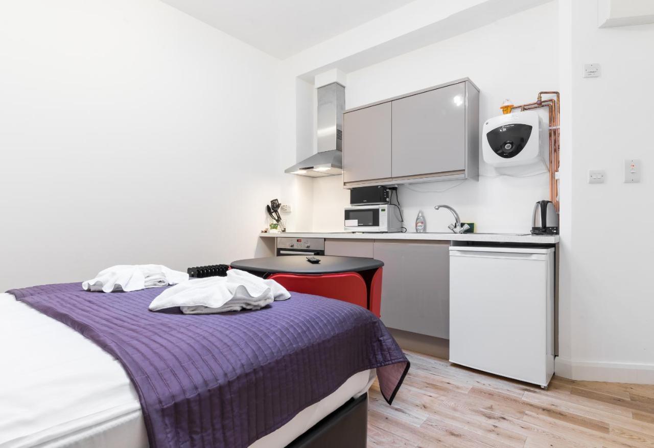 Aldgate Flats Apartment Лондон Екстериор снимка