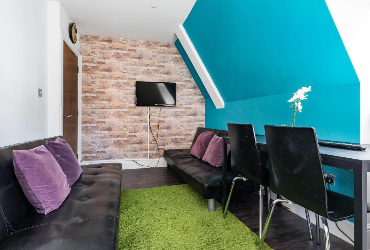 Aldgate Flats Apartment Лондон Екстериор снимка