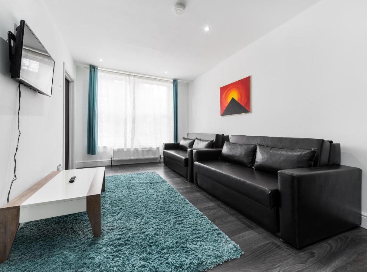 Aldgate Flats Apartment Лондон Екстериор снимка