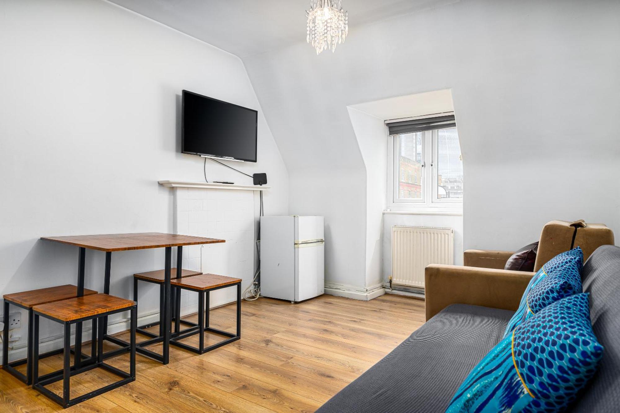 Aldgate Flats Apartment Лондон Екстериор снимка