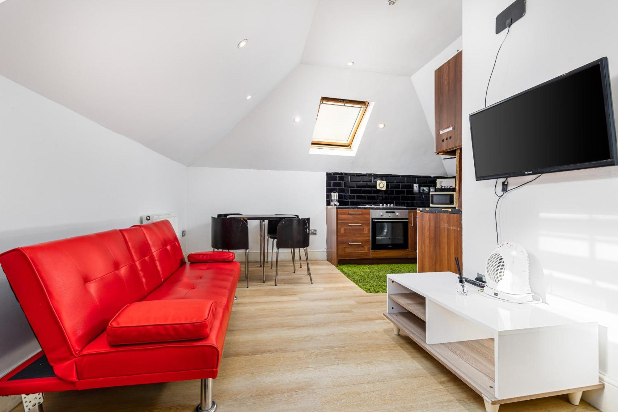 Aldgate Flats Apartment Лондон Екстериор снимка