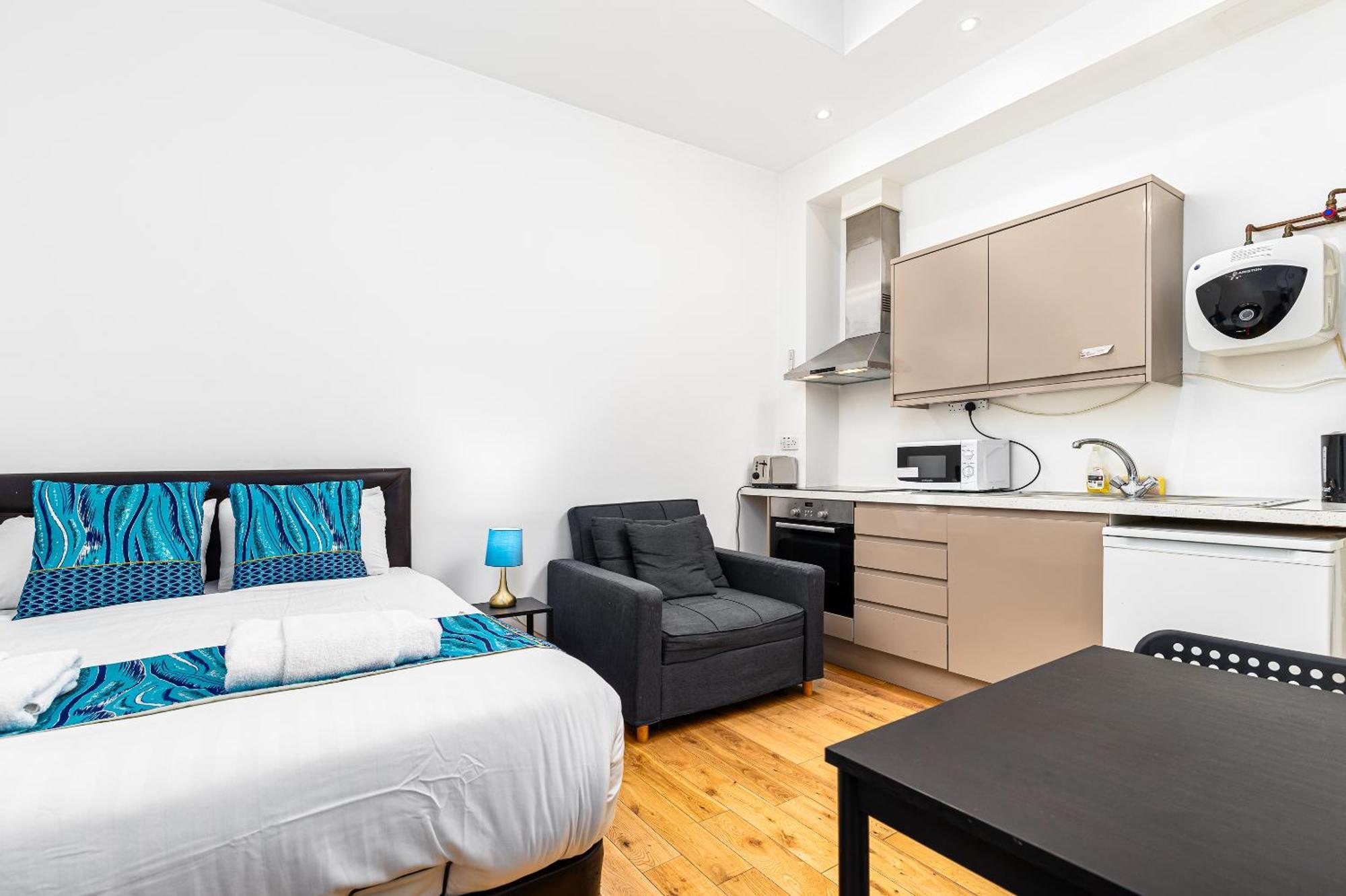 Aldgate Flats Apartment Лондон Екстериор снимка